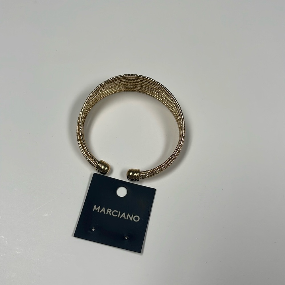 #160, NWT Guess/Marciano Bracelets